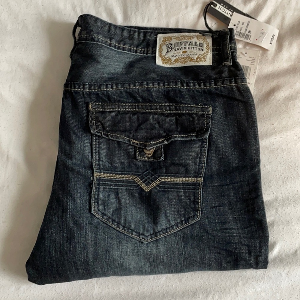 Buffalo jeans size 38